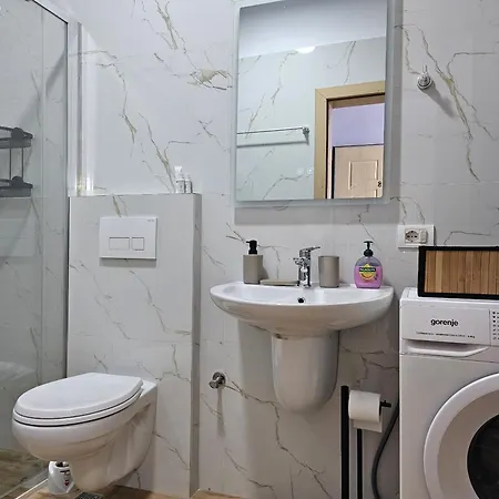 Albina Апартаменты *