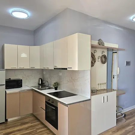 Apartment Albina *